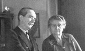 Jean Droit en Suzanne Plisson