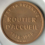 1988 : Les 24 et 25 septembre, le camp de La Fresnaye fte son 50e anniversaire, avec expositions, crmonies et festivits. 