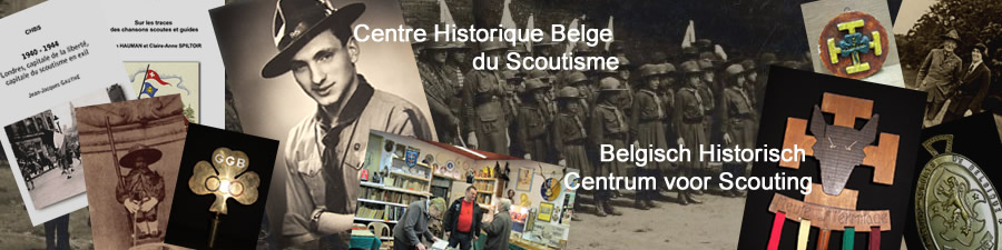Centre Historique Belge du Scoutisme - Belgisch Historisch Centrum voor Scouting